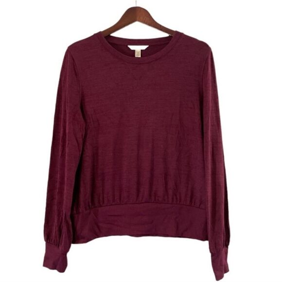 Banana Republic Luxespun Sweatshirt/Sweater   - Picture 2 of 10
